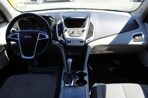 2012 GMC Terrain SLE-2