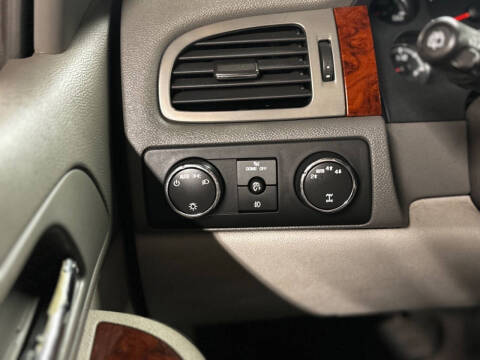 2009 Chevrolet Suburban LT