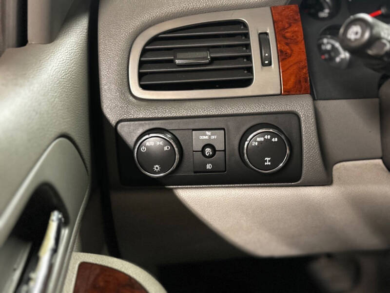 2009 Chevrolet Suburban LT