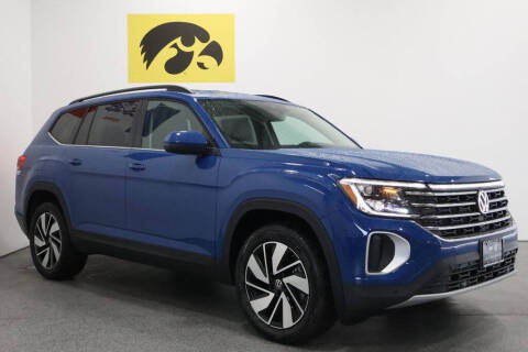 2026 Volkswagen Atlas SE 4Motion