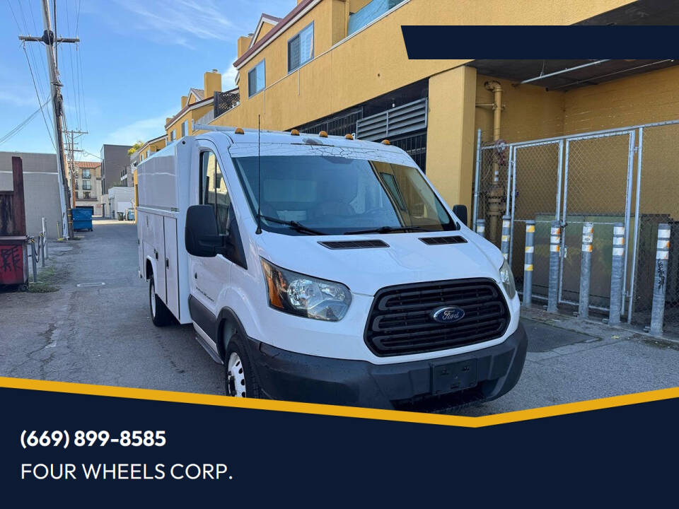 2015 Ford Transit Chassis Cab Base's photo