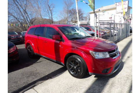 2015 Dodge Journey SXT