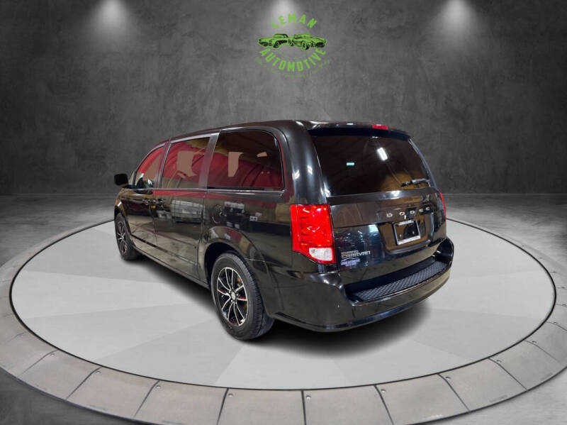 2015 Dodge Grand Caravan
