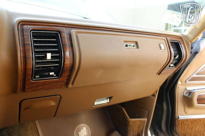 1974 Buick Electra