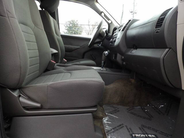 2016 Nissan Frontier S