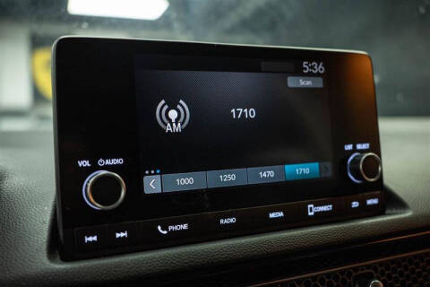 2022 Honda Civic EX-L