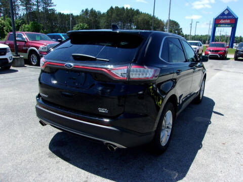 2018 Ford Edge SEL