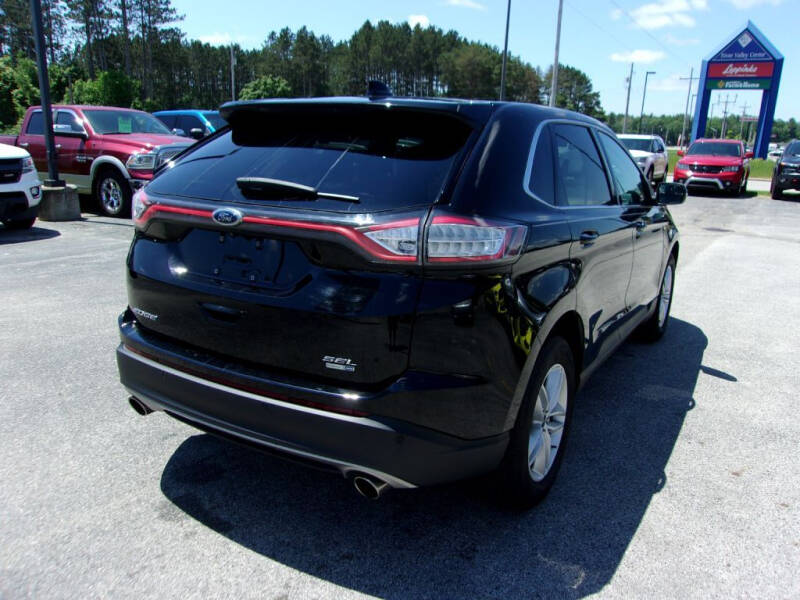 2018 Ford Edge SEL