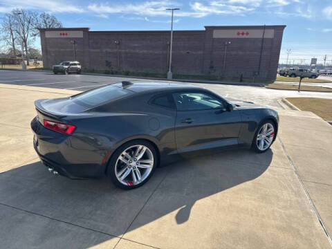 2017 Chevrolet Camaro LT