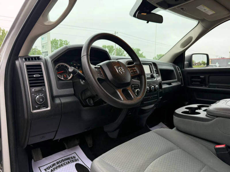2017 RAM 1500 Express