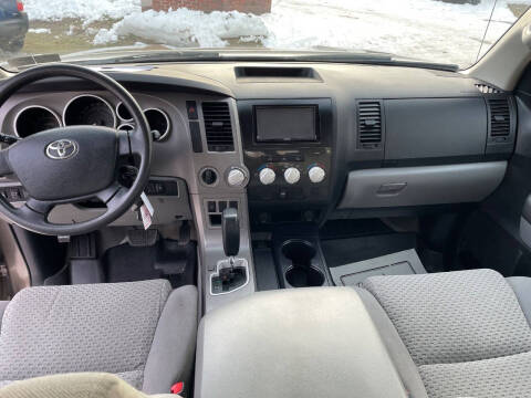 2011 Toyota Tundra Grade