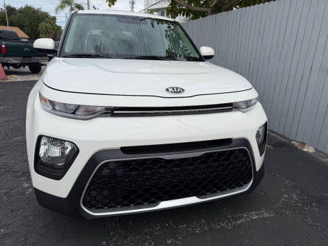2021 Kia Soul S