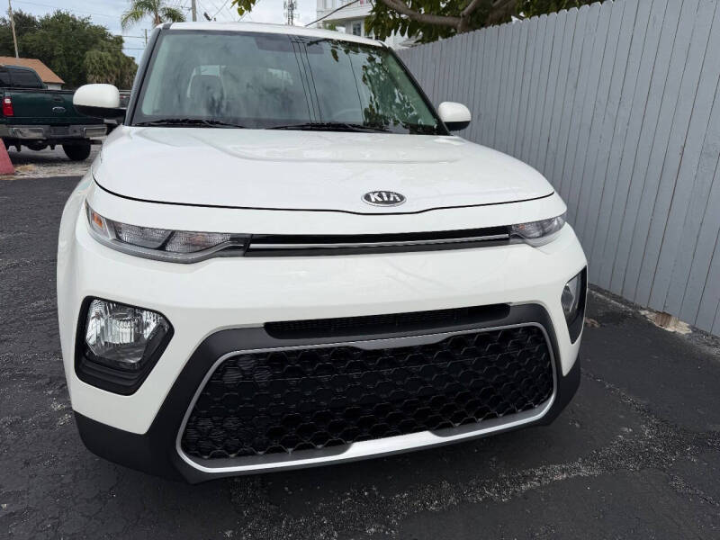 2021 Kia Soul S