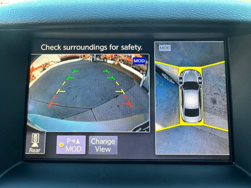 2016 Infiniti Q50 3.0T Premium