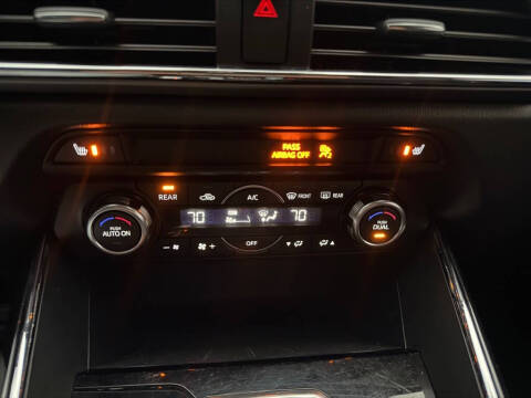 2018 Mazda CX-9 Touring