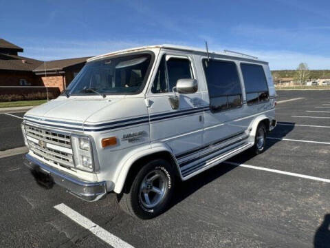 1988 Chevrolet Chevy Van