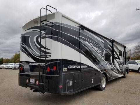 2020 Ford Motorhome Chassis