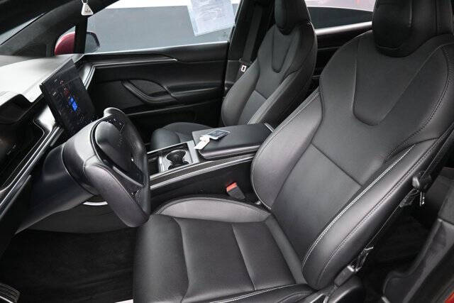 2024 Tesla Model X Plaid