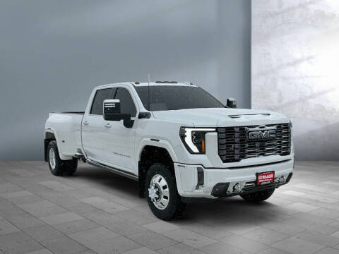 2024 GMC Sierra 3500HD