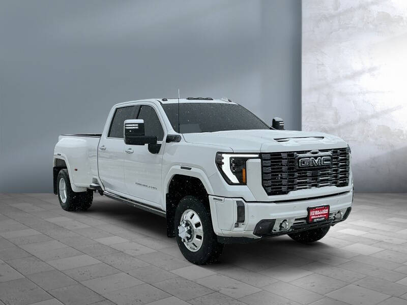 2024 GMC Sierra 3500HD