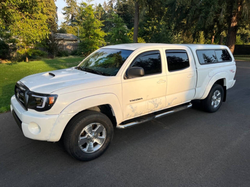 2005 Toyota Tacoma for sale at E & A MOTORS in Portland, OR