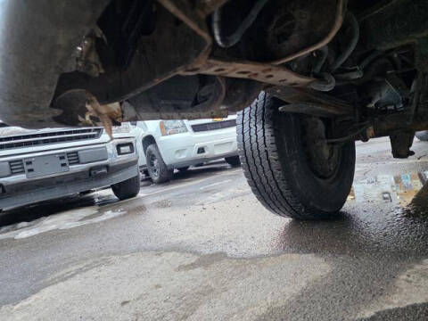 2012 Ford E-Series E-250