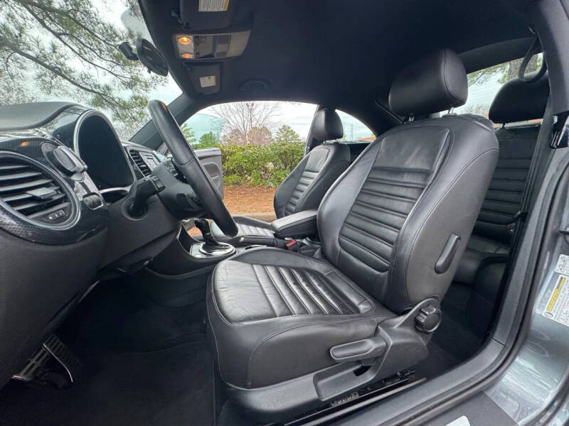 2012 Volkswagen Beetle