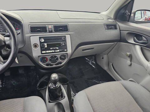 2005 Ford Focus