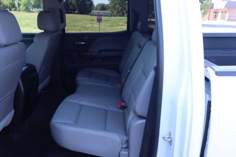 2018 GMC Sierra 3500HD