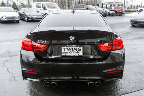 2016 BMW M4