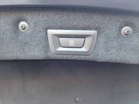 2015 BMW 6 Series 650i Gran Coupe