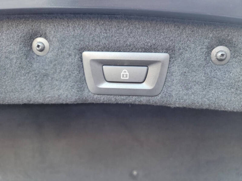 2015 BMW 6 Series 650i Gran Coupe