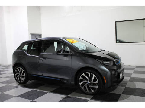 2016 BMW i3