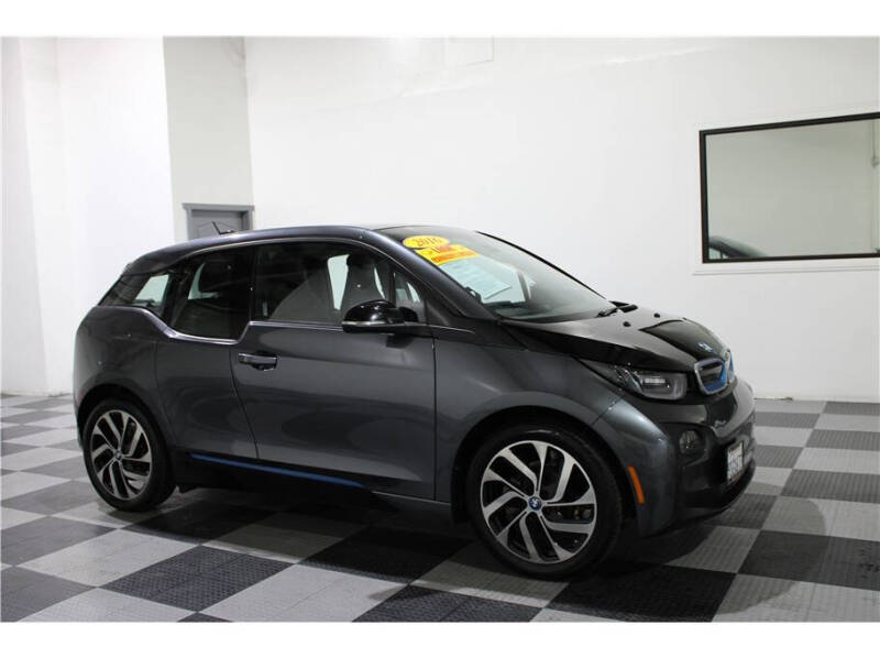 2016 BMW i3