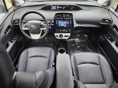 2017 Toyota Prius Four