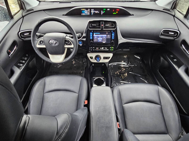 2017 Toyota Prius Four