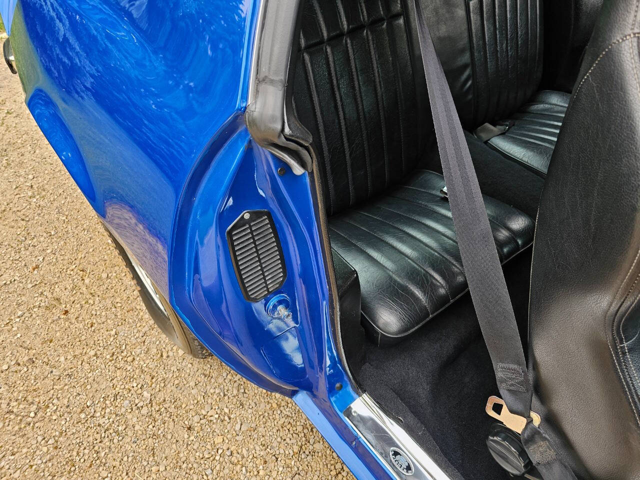 1976 Chevrolet Camaro 157