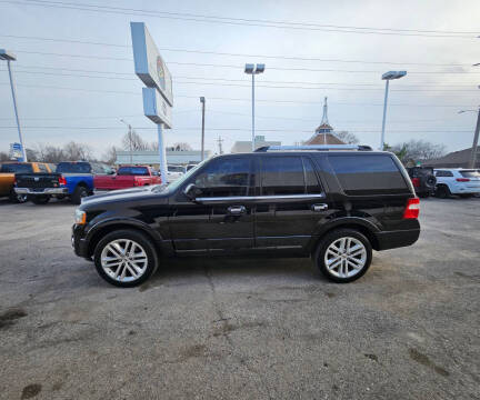 2016 Ford Expedition Limited