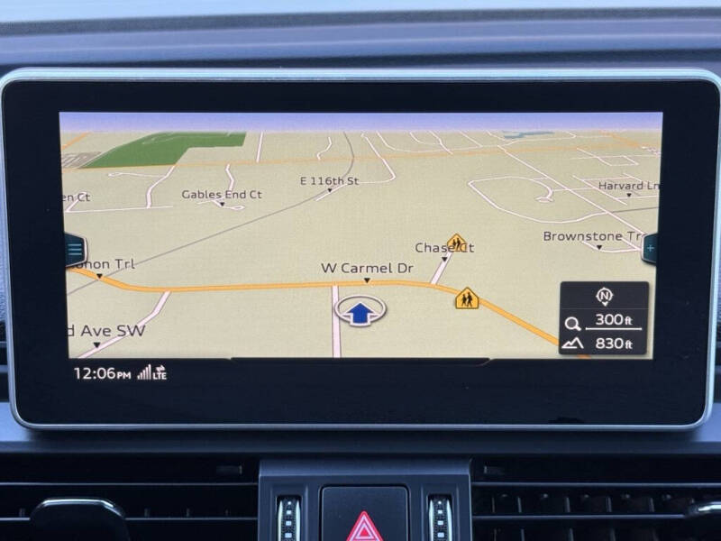 2018 Audi SQ5 3.0T quattro Prestige