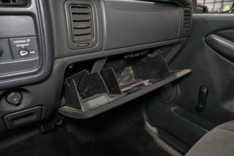 2006 Chevrolet Silverado 2500HD LS