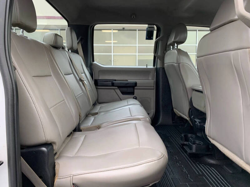 2019 Ford F-350 Super Duty