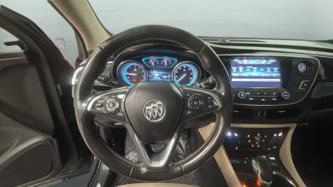 2017 Buick Envision Preferred