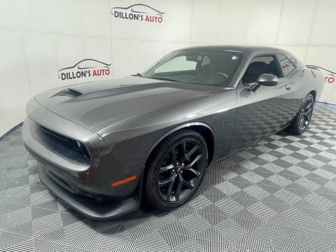 2023 Dodge Challenger R/T