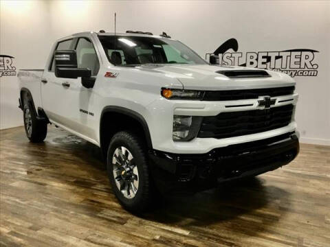 2024 Chevrolet Silverado 2500HD for sale at Cole Chevy Pre-Owned in Bluefield WV
