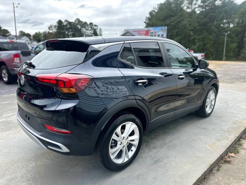 2020 Buick Encore GX Preferred