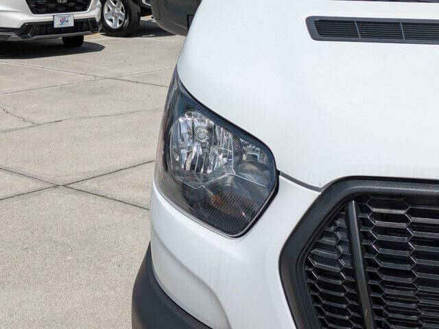 2025 Ford Transit
