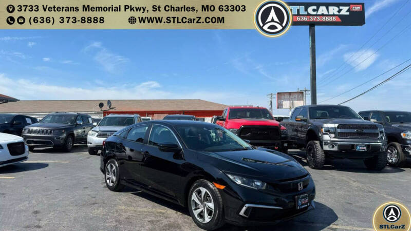 2020 Honda Civic LX