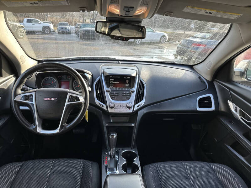 2017 GMC Terrain SLE-2