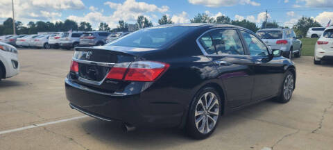2013 Honda Accord Sport