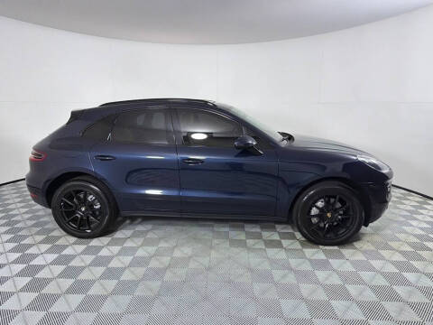 2018 Porsche Macan S